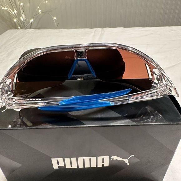 MEN’S Puma Sunglasses - Picture 7 of 10